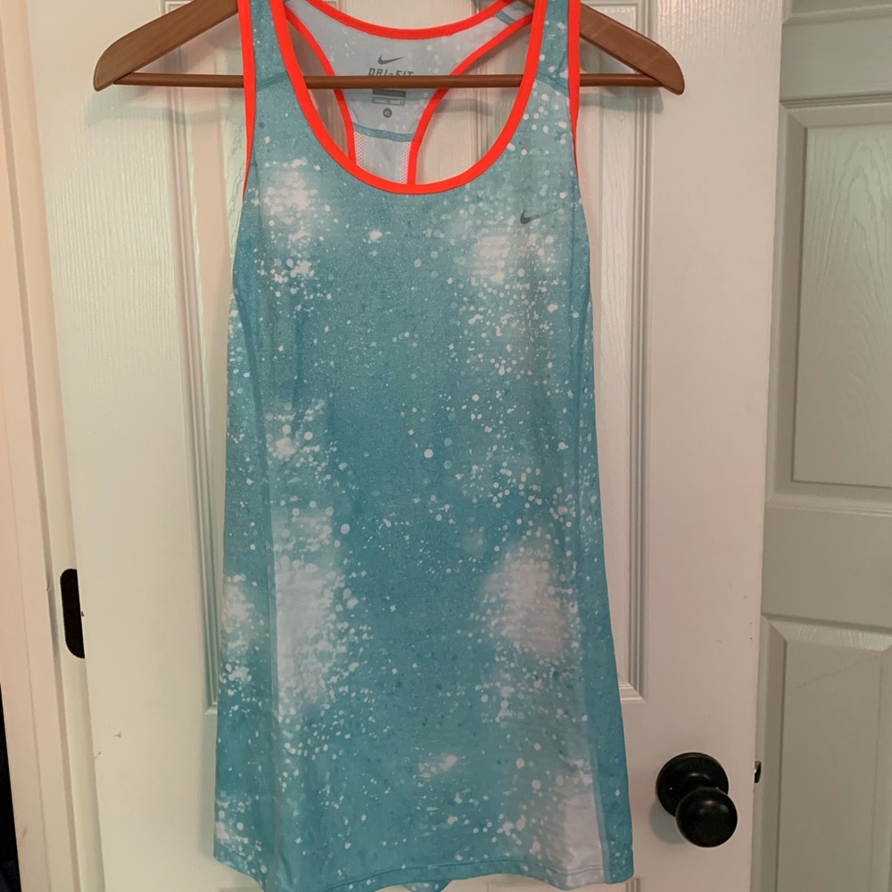 Nike Women’s Dry-Fit Tank